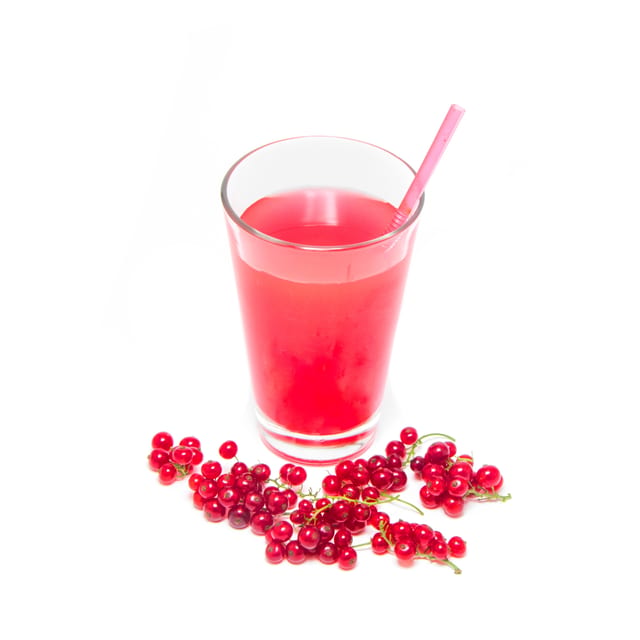 Cranberry Juice.