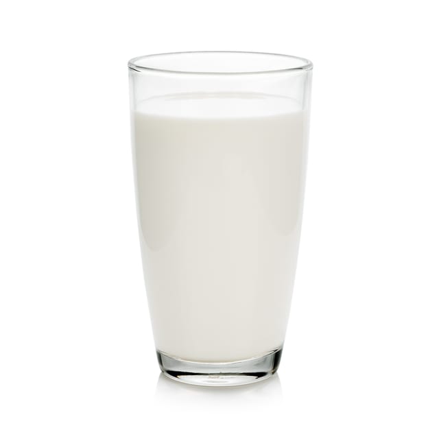 Milk.