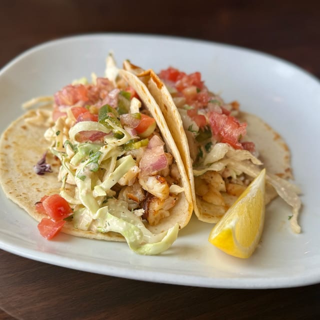 Tavern Tacos.