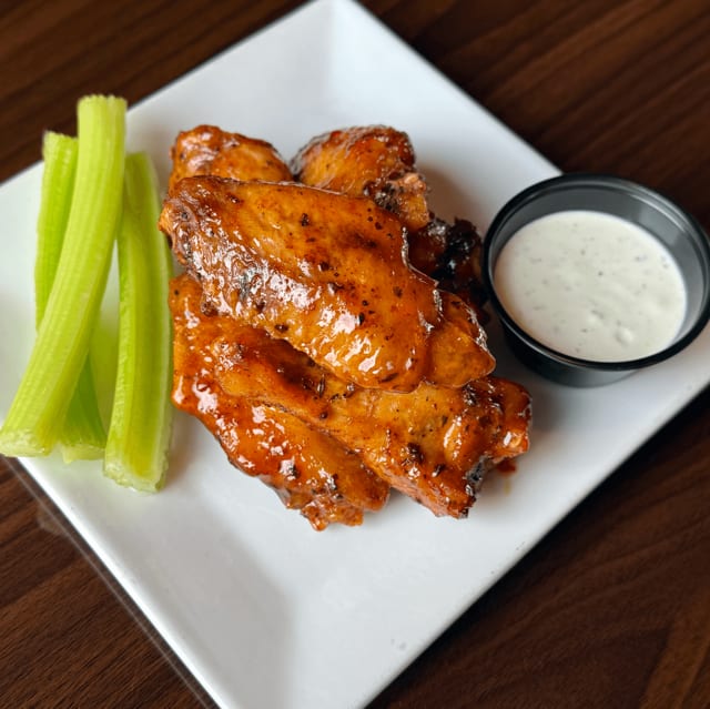 Wings.