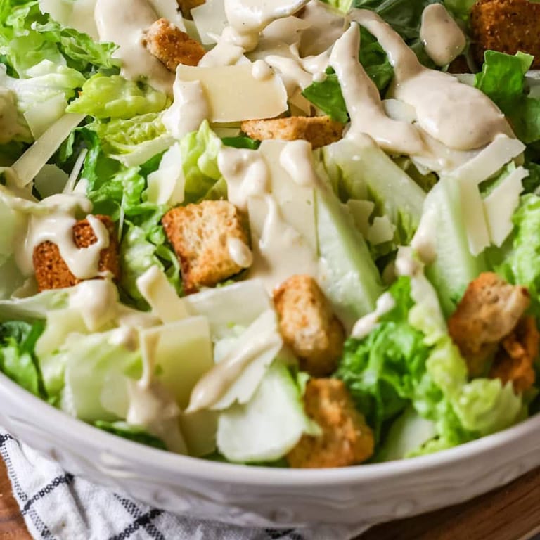 Delicious Caesar Salad Options