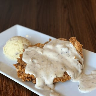 Chicken Fried Chicken