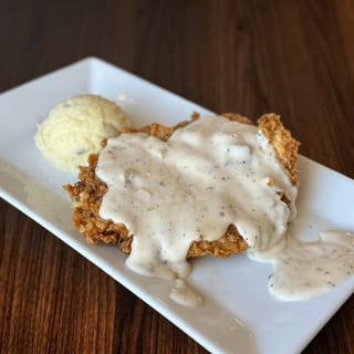 Chicken Fried Steak
