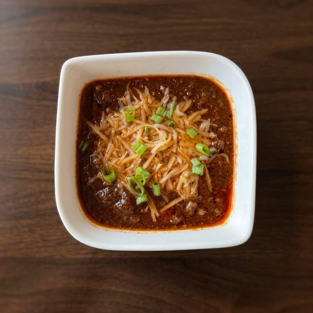 House-Made Chili.