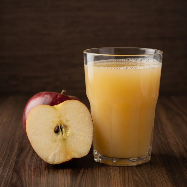 Apple Juice.