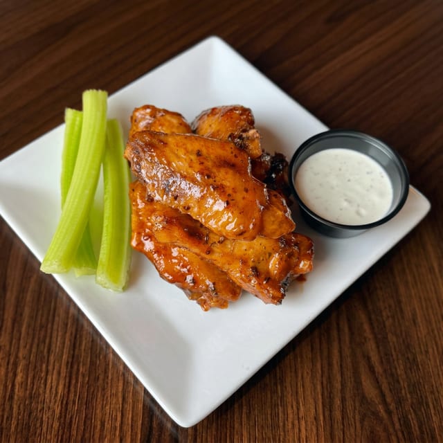 Wings.