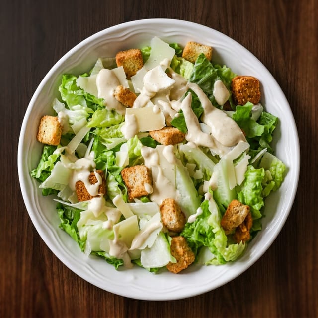 Caesar Salad.