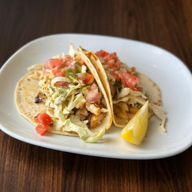 Tavern Tacos.