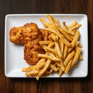 Fish 'n Chips