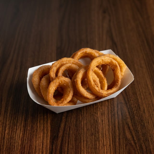 Onion Rings.