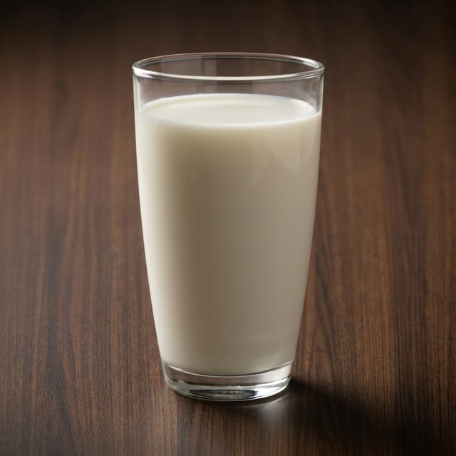 Milk.